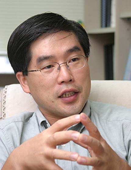 이승엽 교수 (Prof. Seung-Yop Lee) PROFILE IMAGE